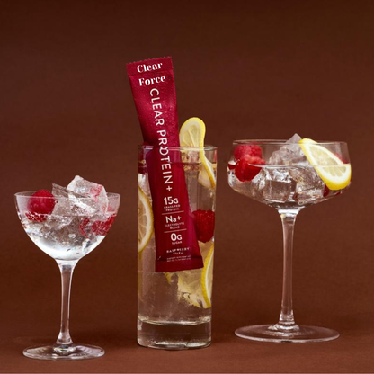 ClearForce Clear Protein+