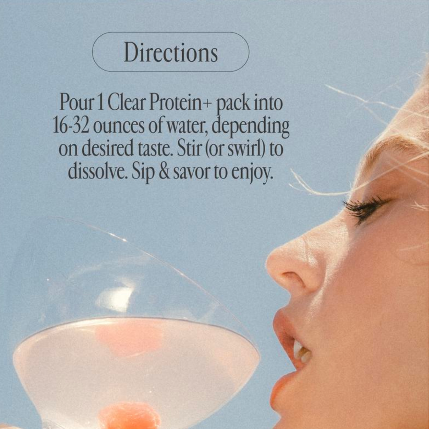 ClearForce Clear Protein+