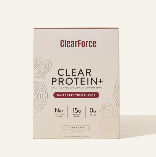 ClearForce Clear Protein+